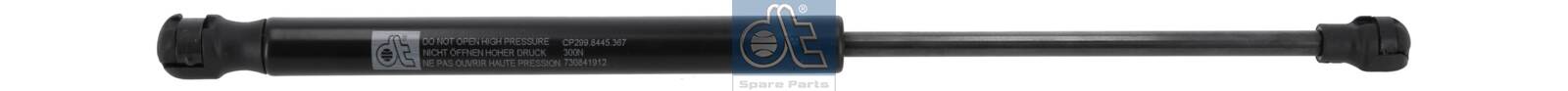 Gasveer, Zitplaats instelling Dt Spare Parts 1.23367
