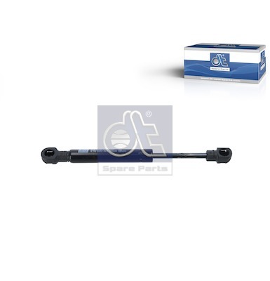 Gasveer, motorruimte klep Dt Spare Parts 1.23373