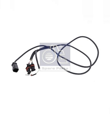 Dt Spare Parts Verstuiverhouder onderdeel 1.23432