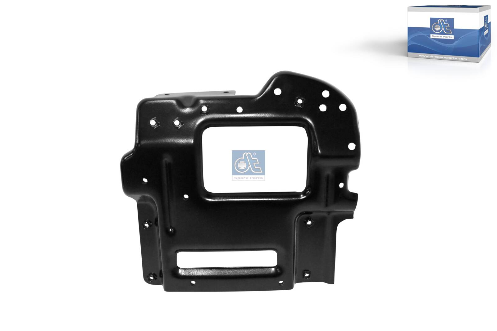 Houder, bumper Dt Spare Parts 1.23602