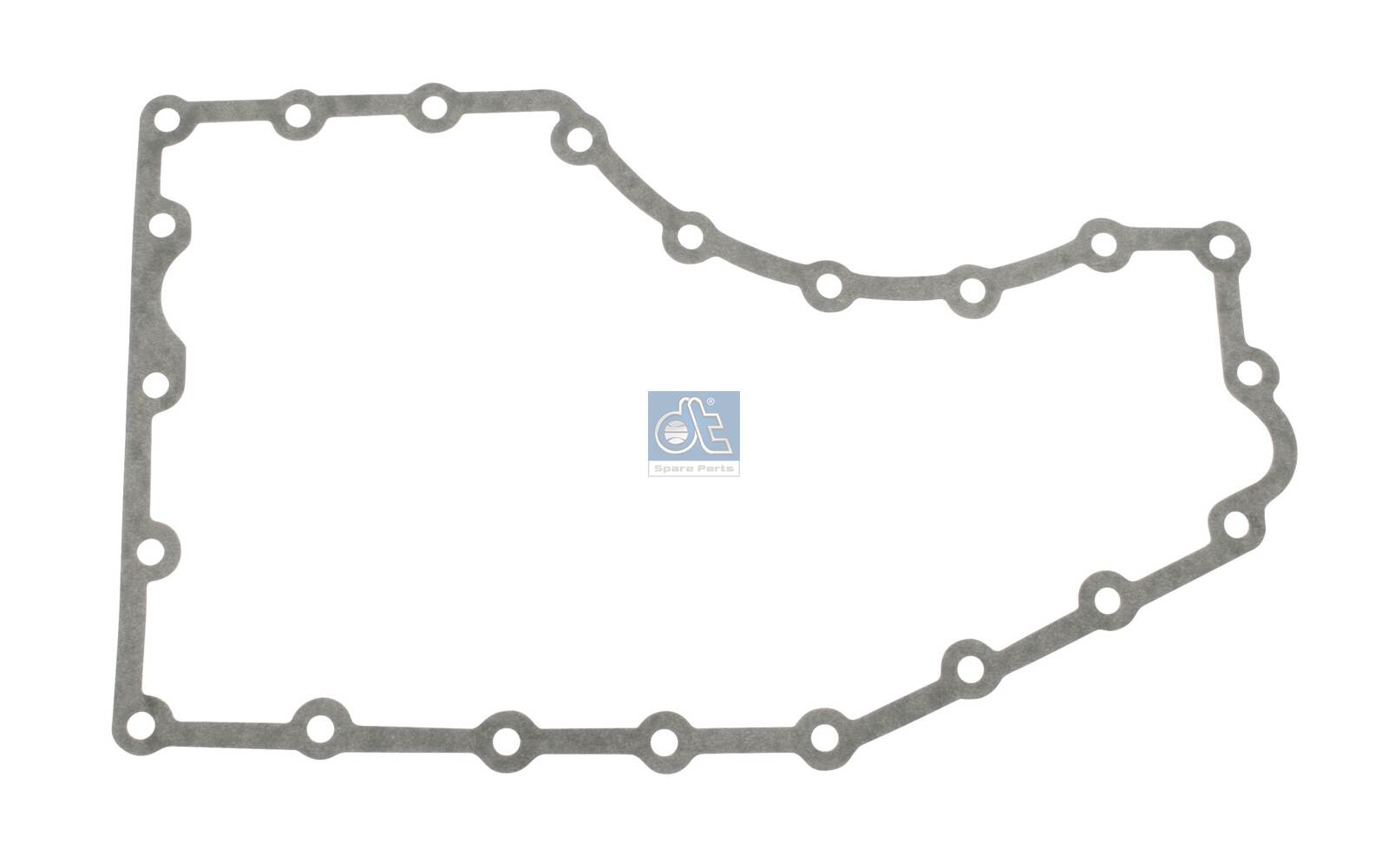 Versnellingsbakas dichtingsring Dt Spare Parts 1.24130