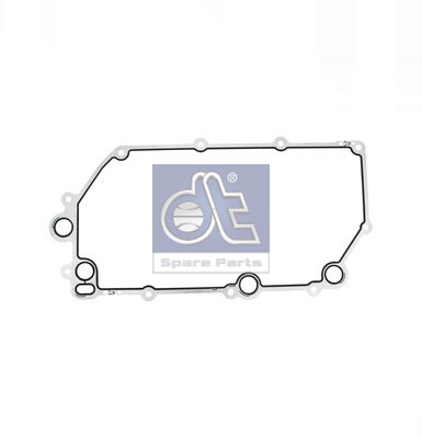 Oliekoeler pakking Dt Spare Parts 1.24158