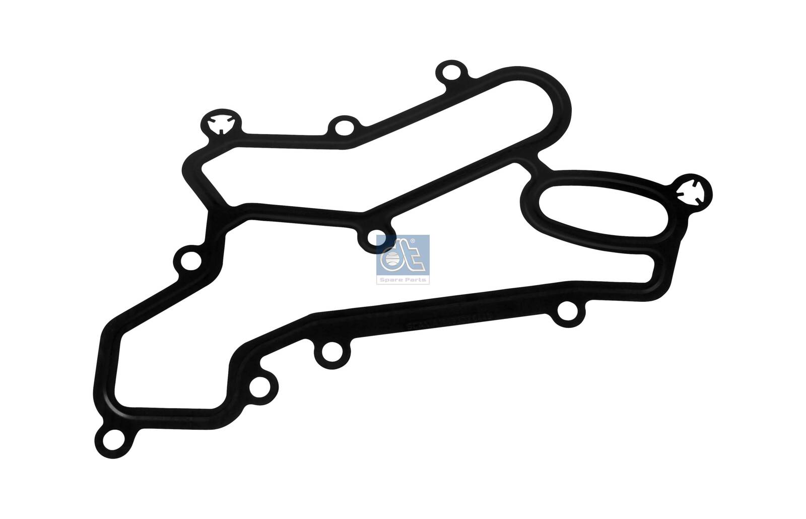 Oliefilterhuis pakking / O-ring Dt Spare Parts 1.24207