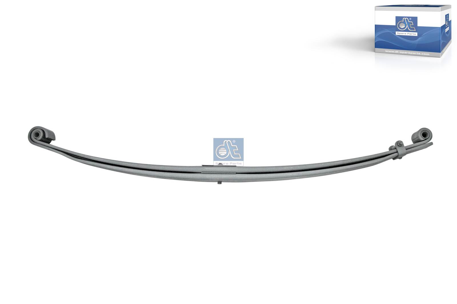 Bladveer Dt Spare Parts 1.25148