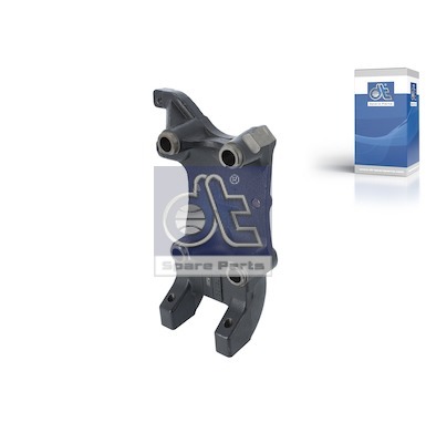 Veerpootlager & rubber Dt Spare Parts 1.25333