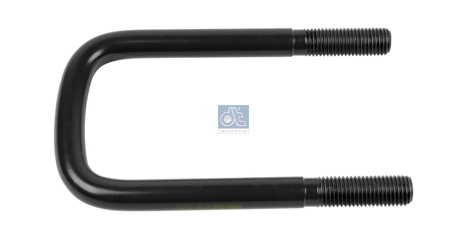 Veerklem Dt Spare Parts 1.25351