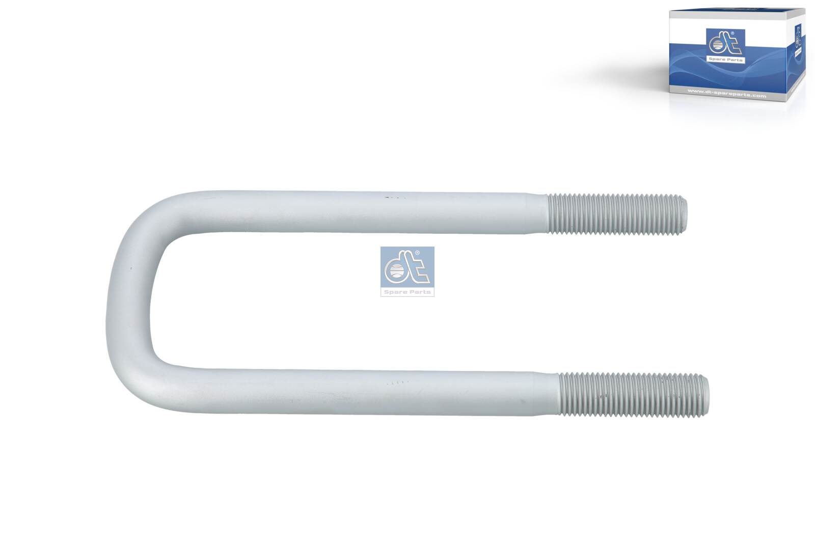 Veerklem Dt Spare Parts 1.25367