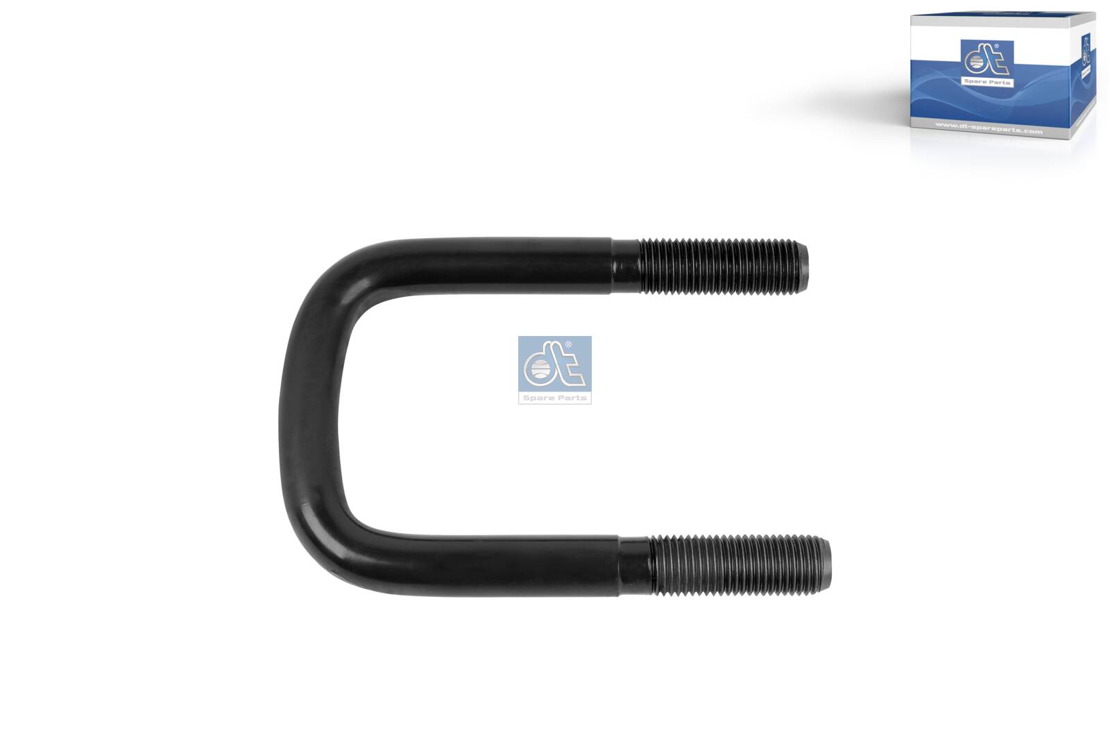 Veerklem Dt Spare Parts 1.25412