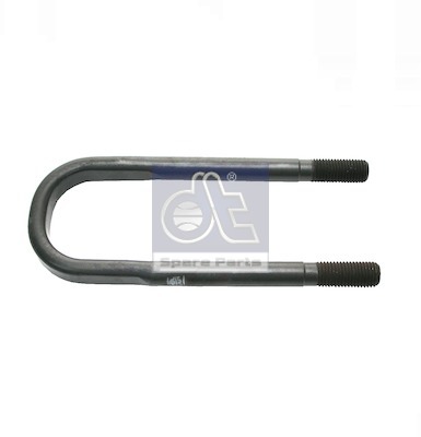 Dt Spare Parts Veerklem 1.25417
