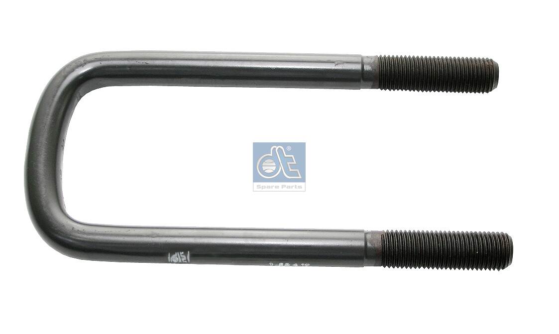 Veerklem Dt Spare Parts 1.25419