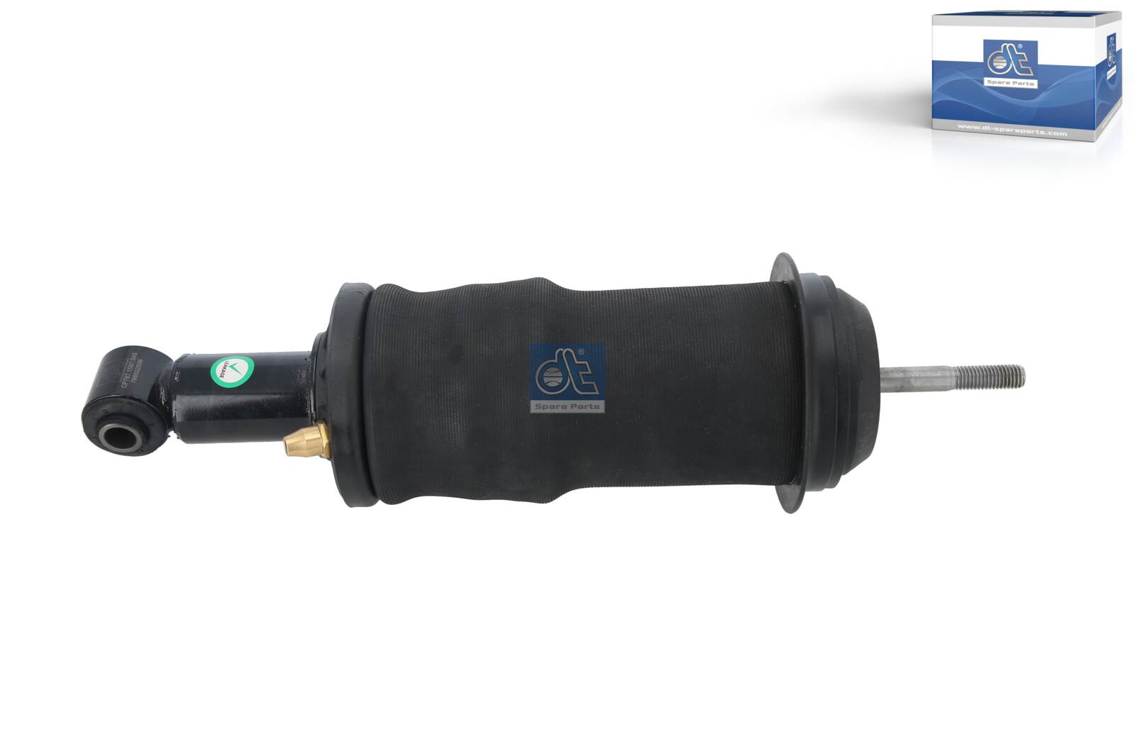 Demper, cabine-ophanging Dt Spare Parts 1.25948