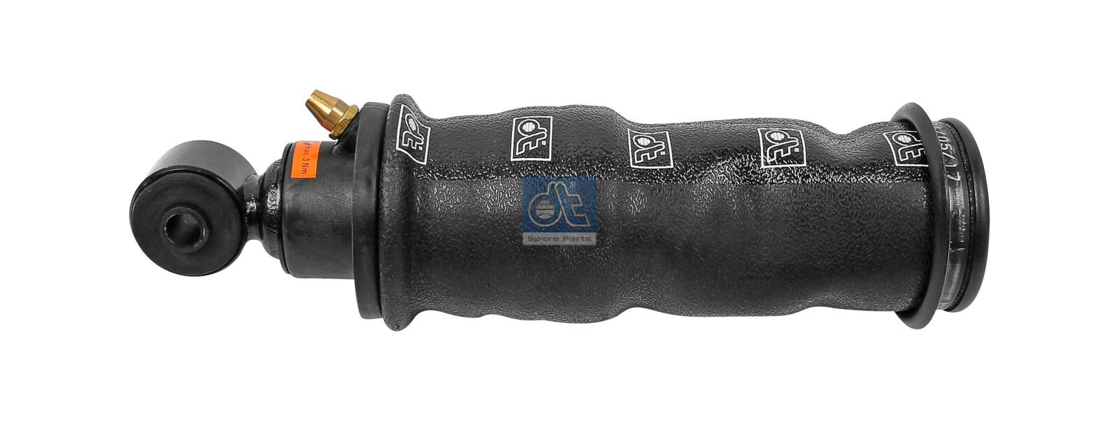 Schokdemper cabine ophanging Dt Spare Parts 1.25972