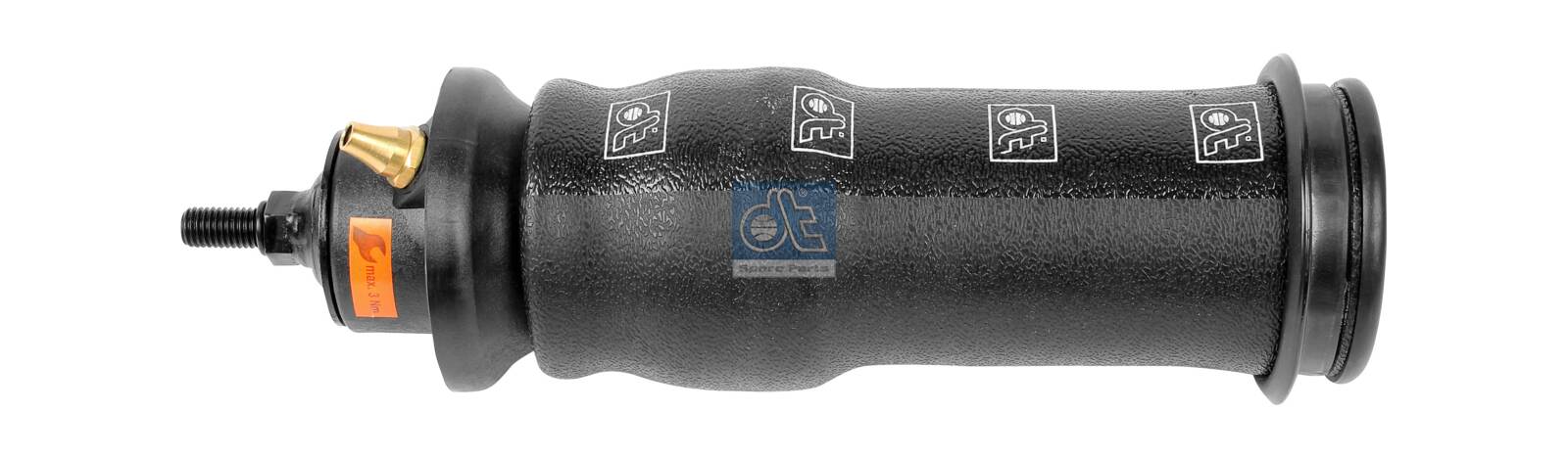 Schokdemper cabine ophanging Dt Spare Parts 1.25976