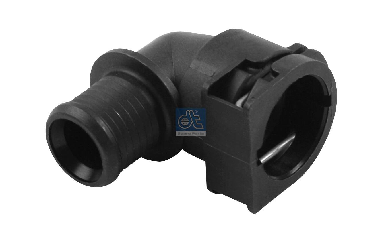 Aansluiting, slangleiding Dt Spare Parts 1.26053