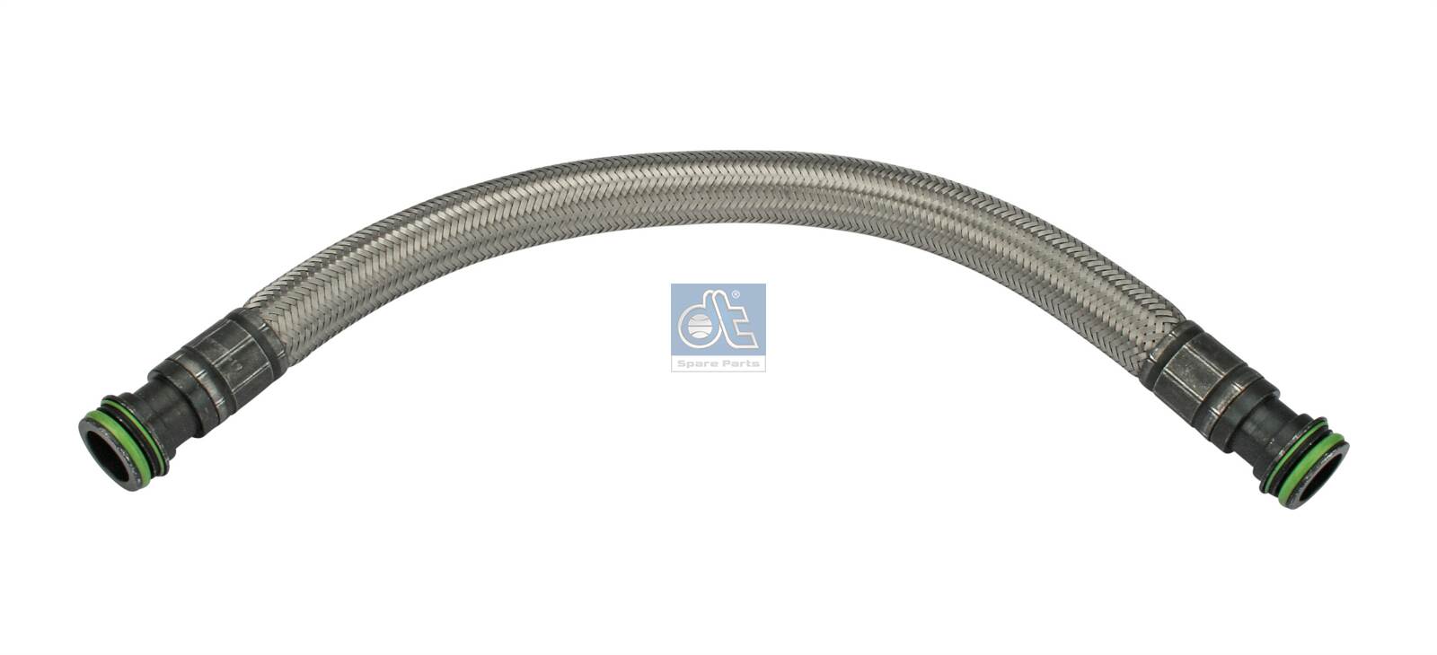 Oliekoelerslang Dt Spare Parts 1.28121