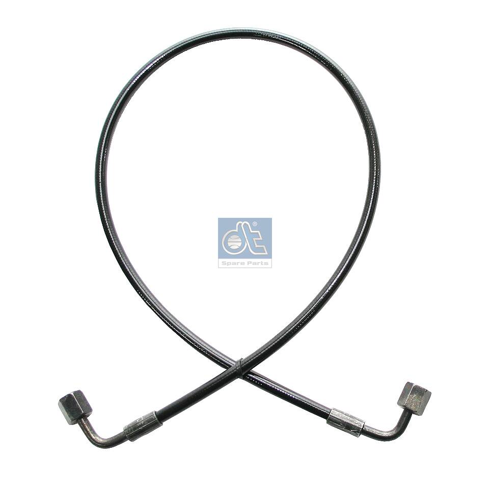 Slangleiding, kiepmechanisme Dt Spare Parts 1.28133