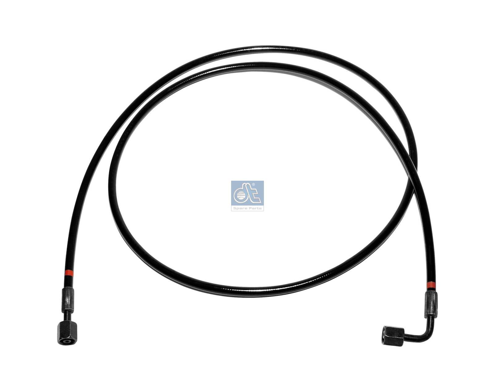 Slangleiding, kiepmechanisme Dt Spare Parts 1.28134