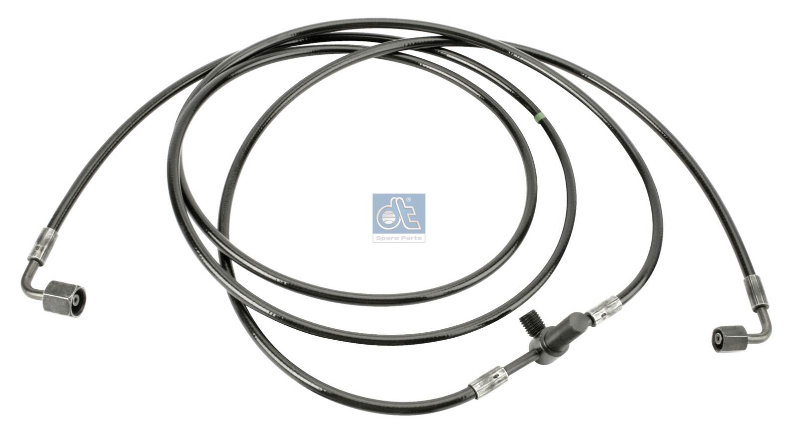 Slangleiding, kiepmechanisme Dt Spare Parts 1.28151