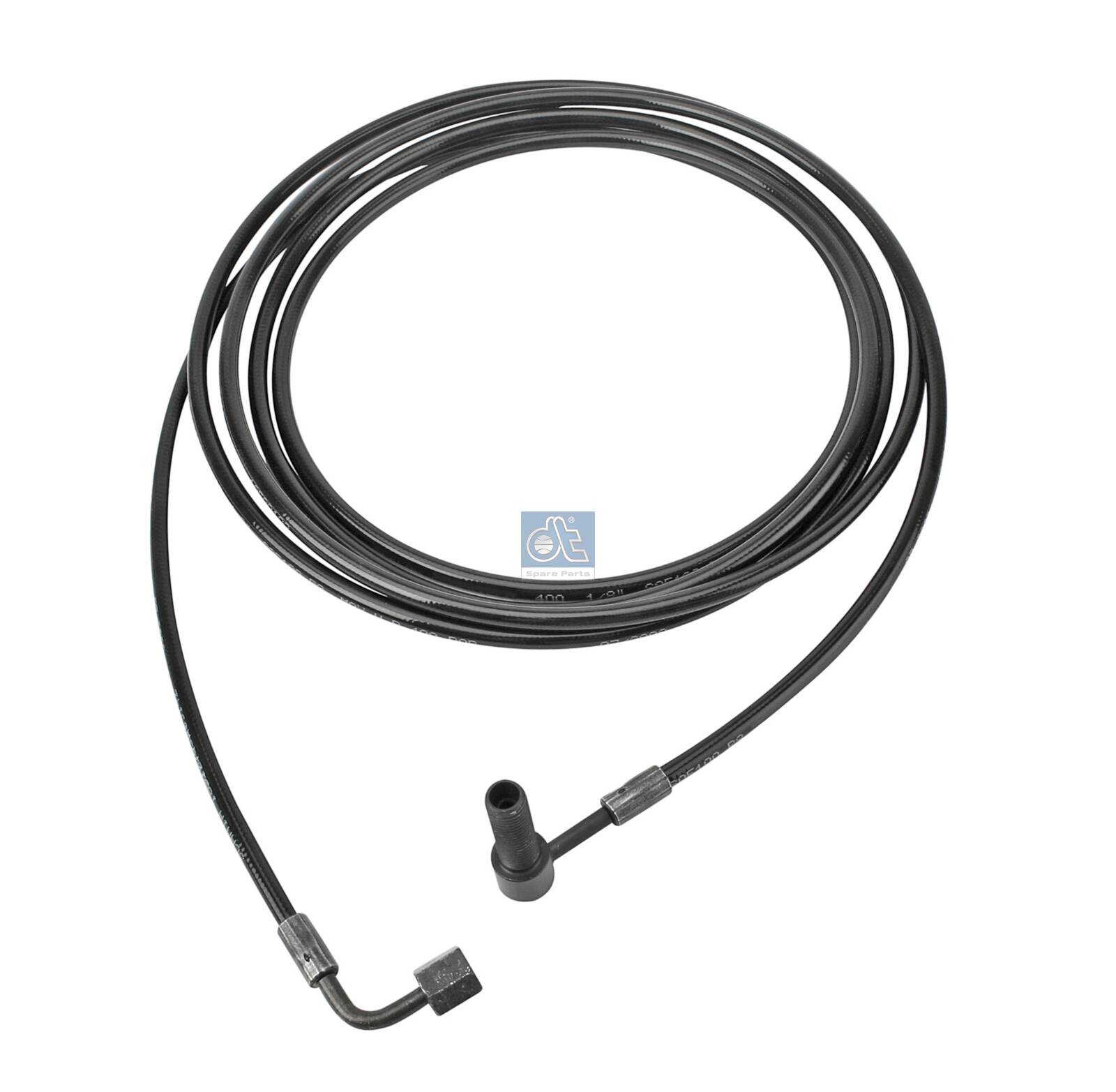Slangleiding, kiepmechanisme Dt Spare Parts 1.28159