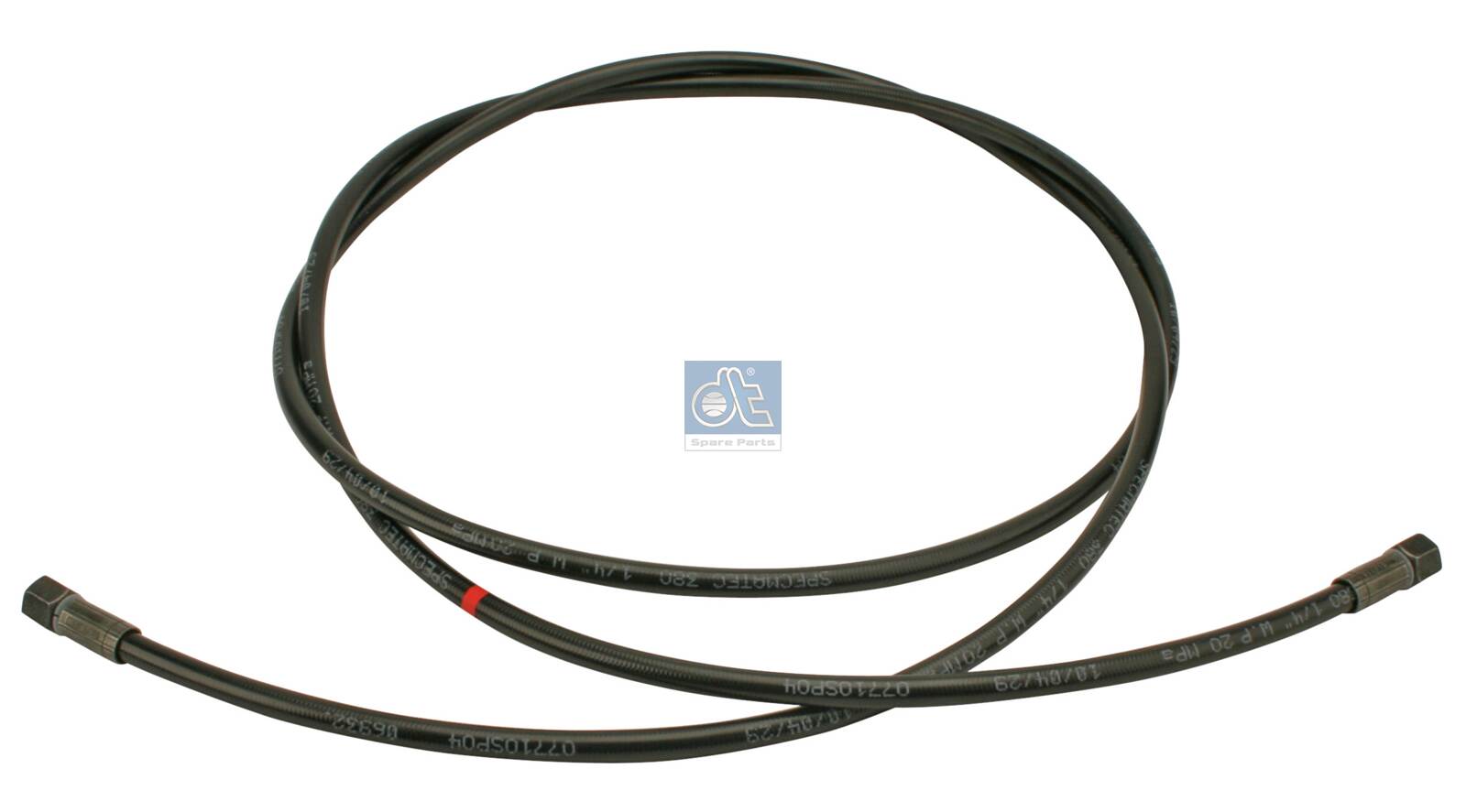 Koppelingsslang Dt Spare Parts 1.28171