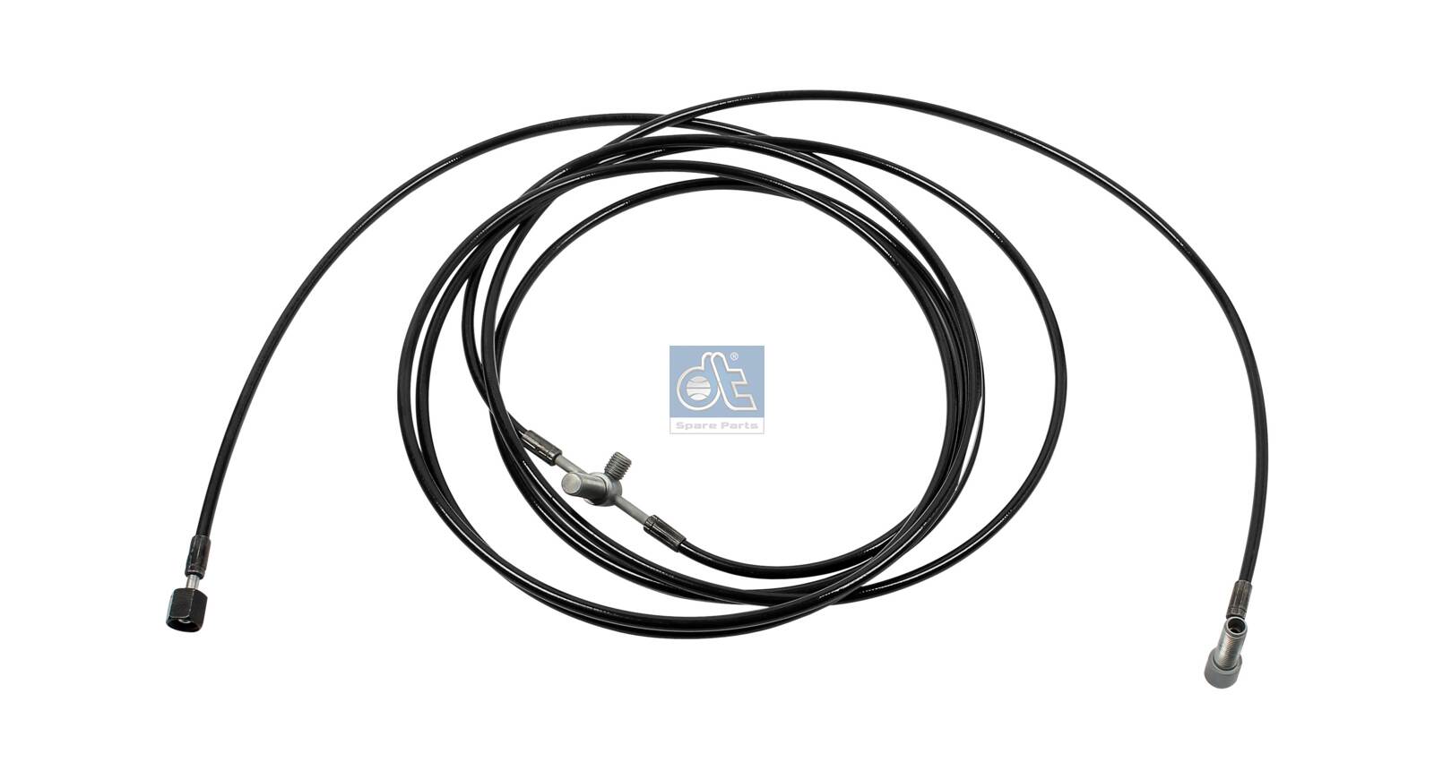 Slangleiding, kiepmechanisme Dt Spare Parts 1.28183