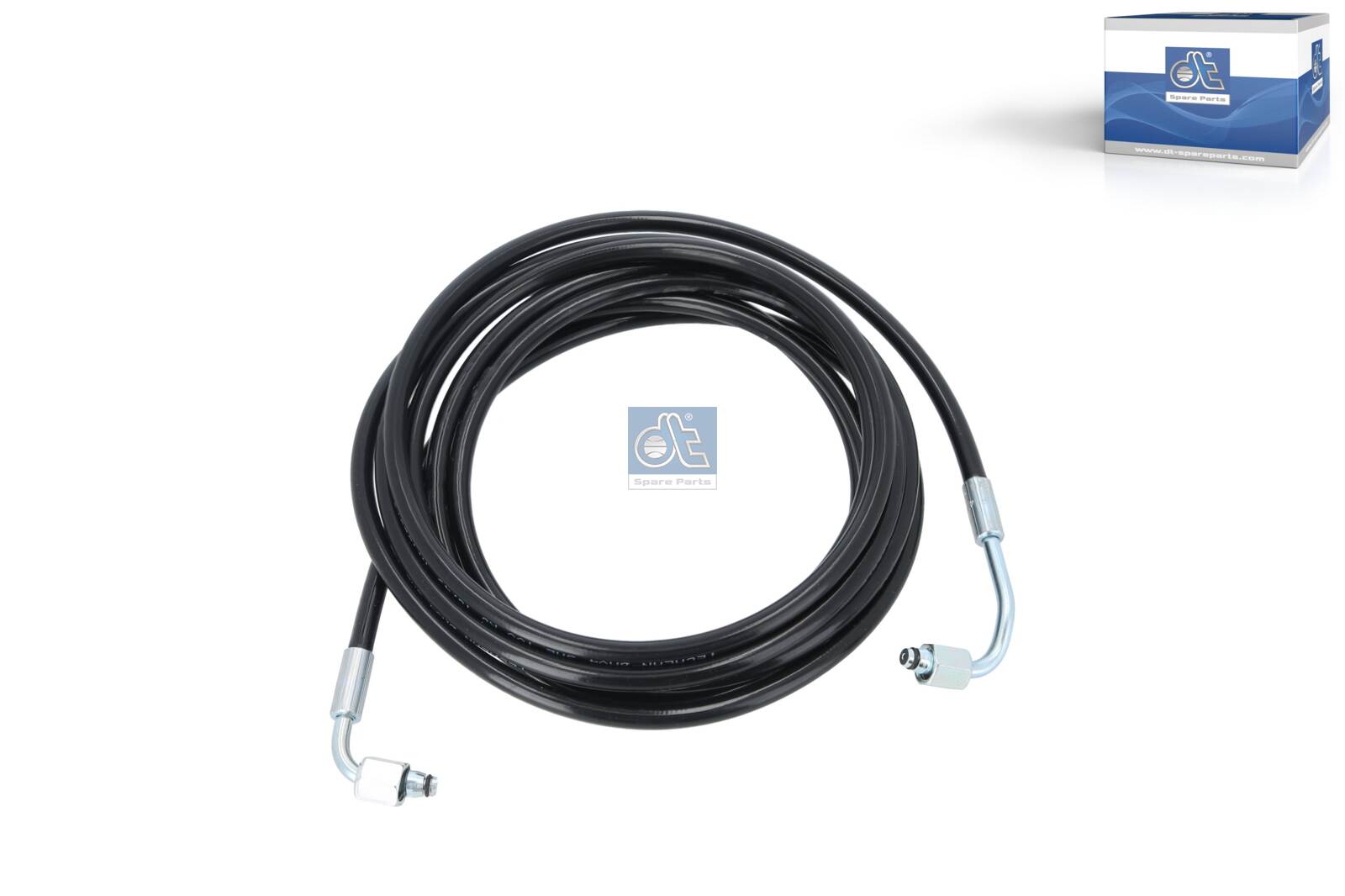 Slangleiding, kiepmechanisme Dt Spare Parts 1.28192