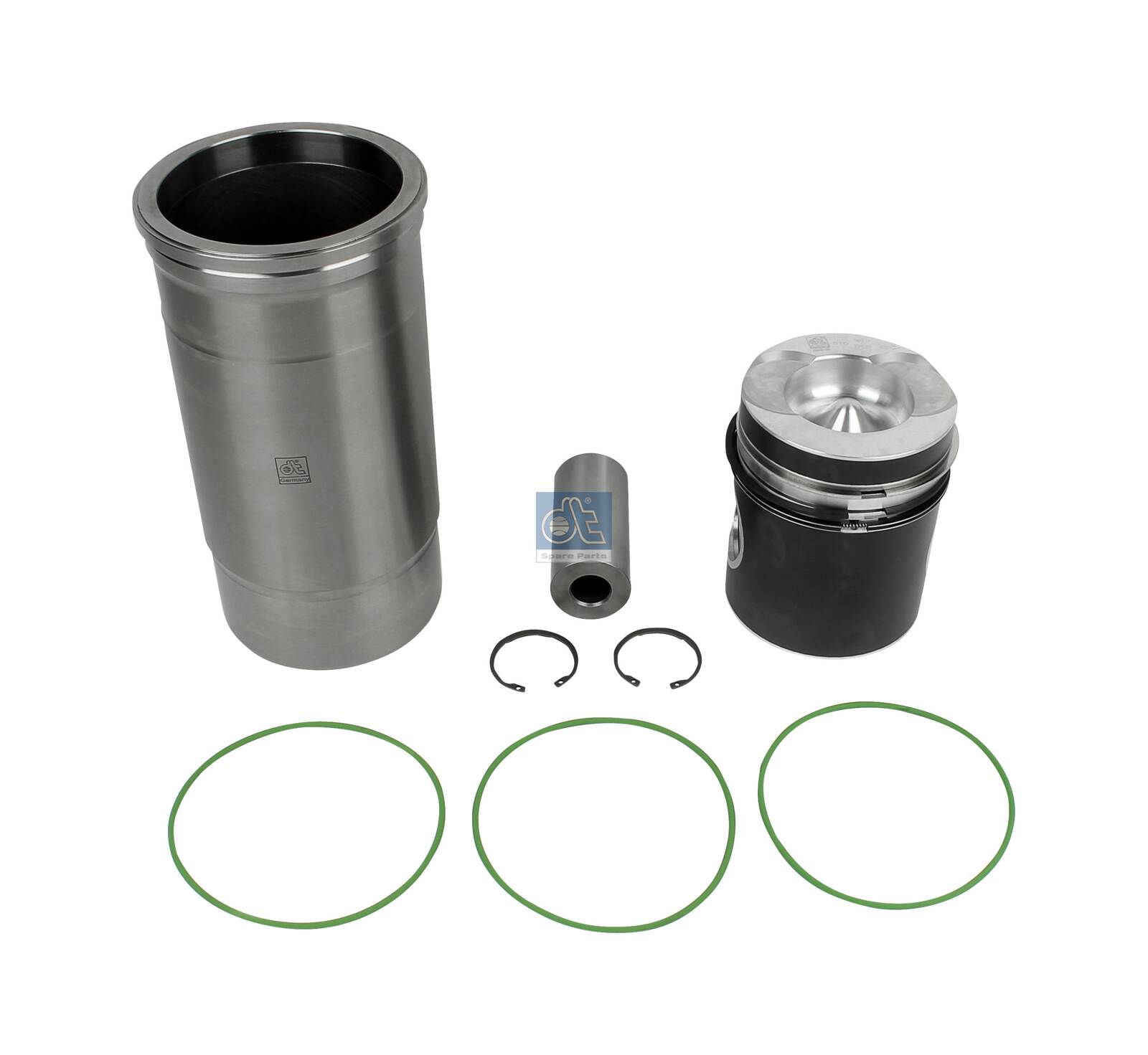 Cilinderbus/voering Dt Spare Parts 1.31051