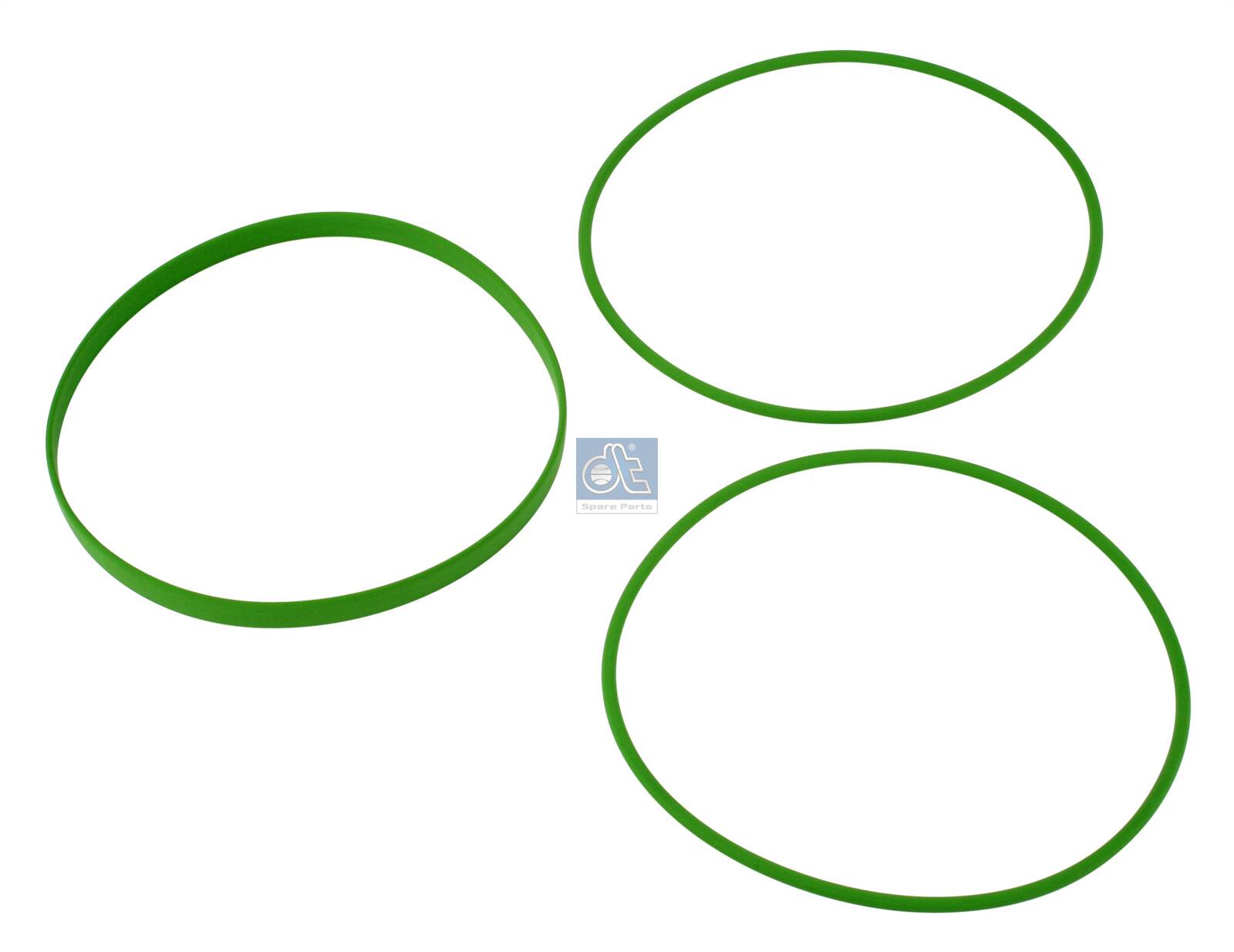 Cilinderbus/voering O-ring Dt Spare Parts 1.31066