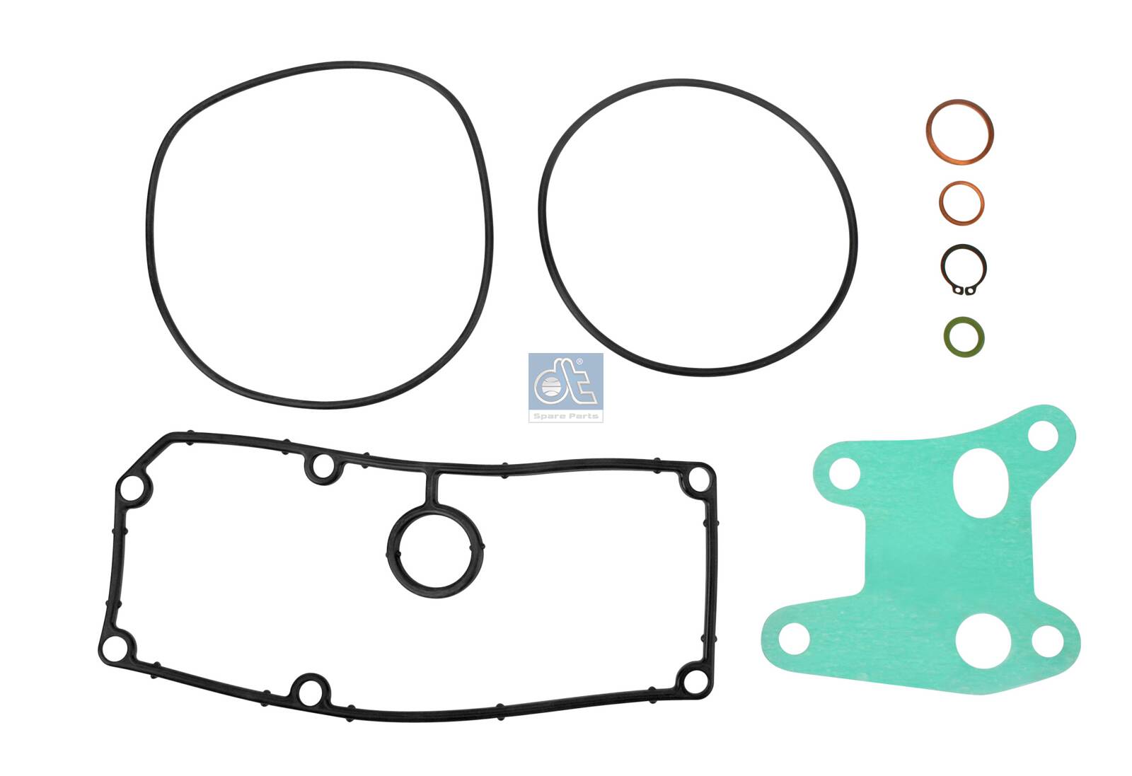 Pakkingset Dt Spare Parts 1.31153