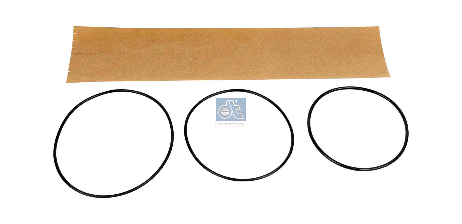 Pakkingset Dt Spare Parts 1.31164