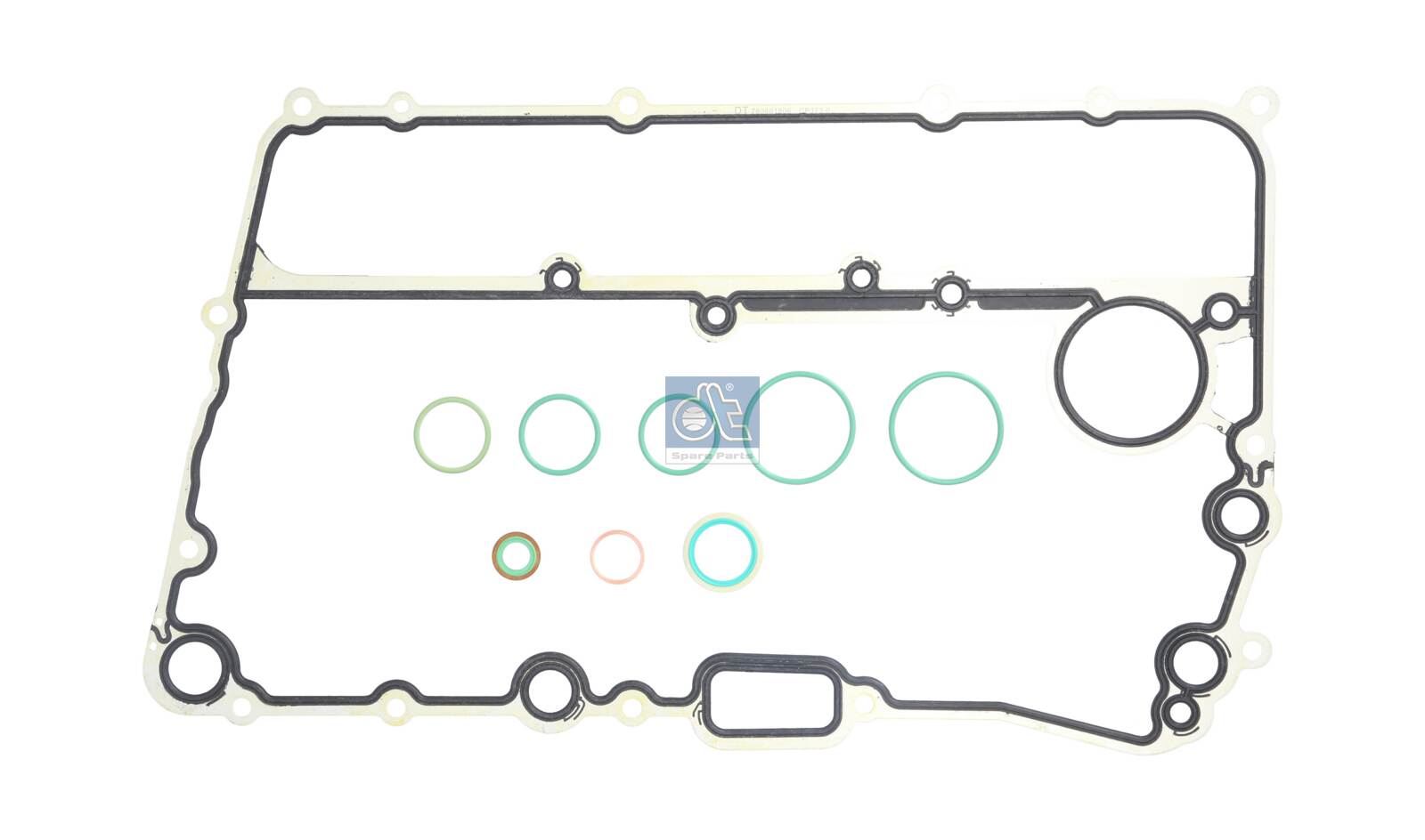 Oliekoeler pakking Dt Spare Parts 1.31166