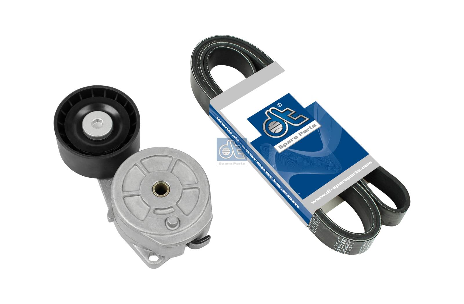 Poly V-riemen kit Dt Spare Parts 1.31176