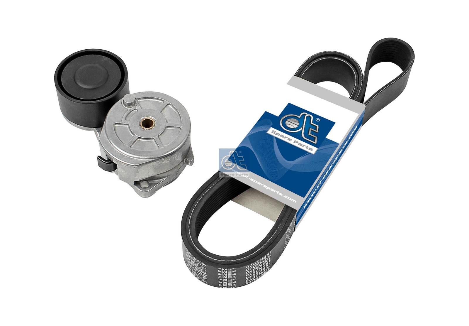 Poly V-riemen kit Dt Spare Parts 1.31179