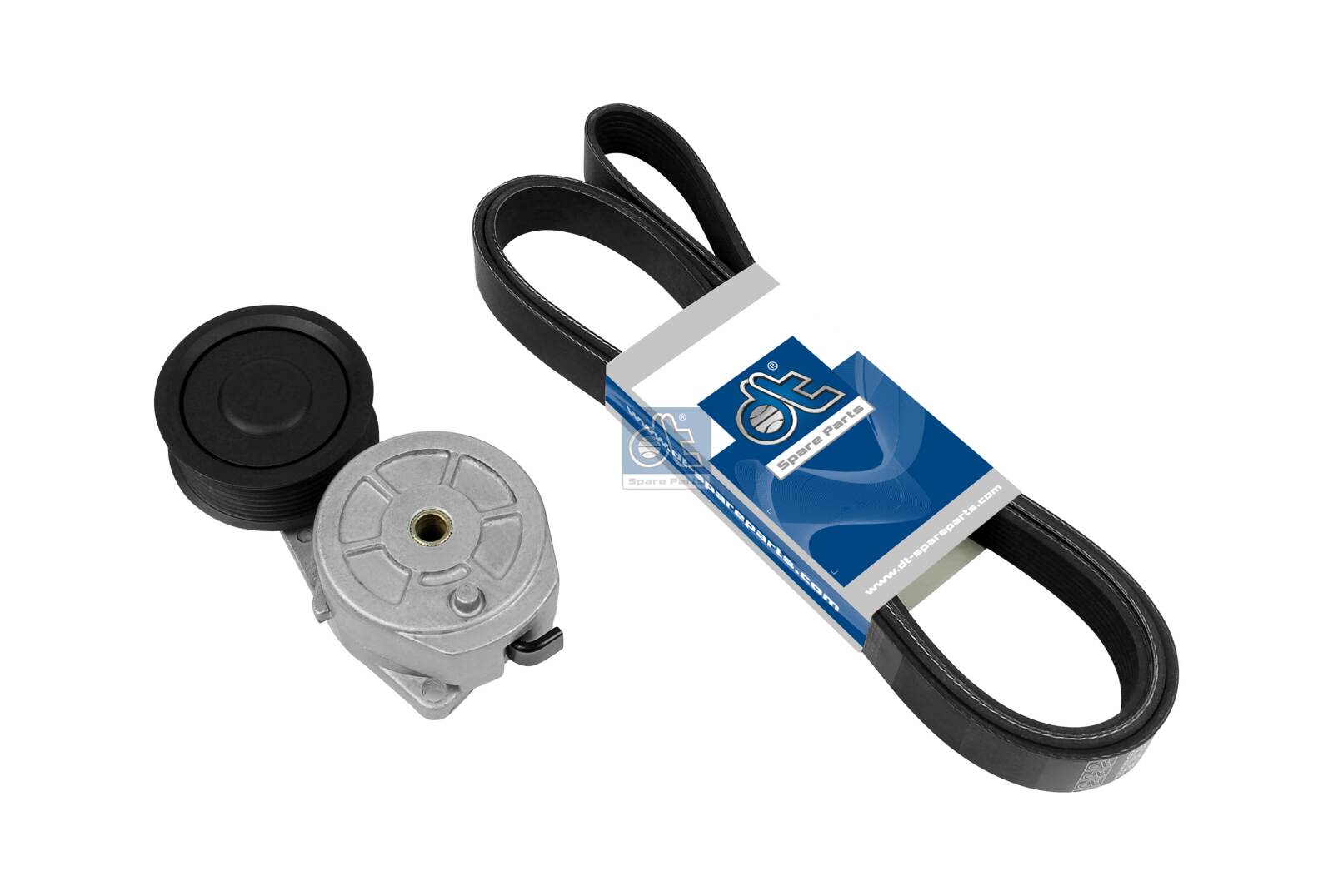 Poly V-riemen kit Dt Spare Parts 1.31184