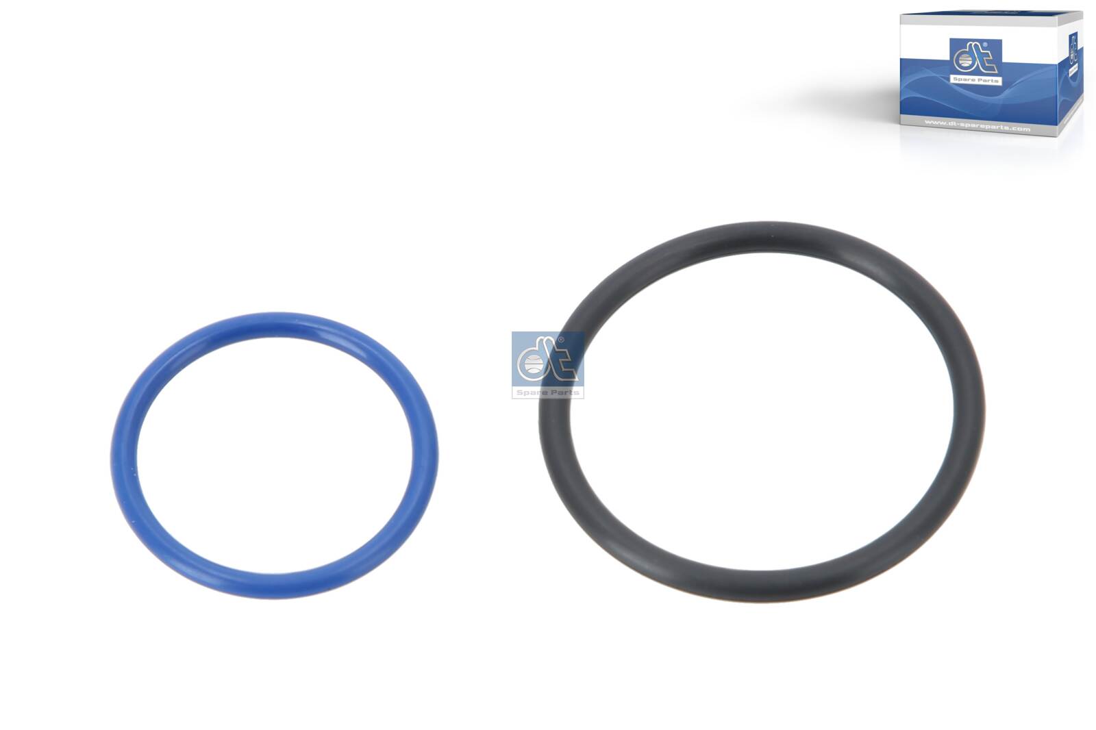 Verstuiverschacht afdichtring Dt Spare Parts 1.31207