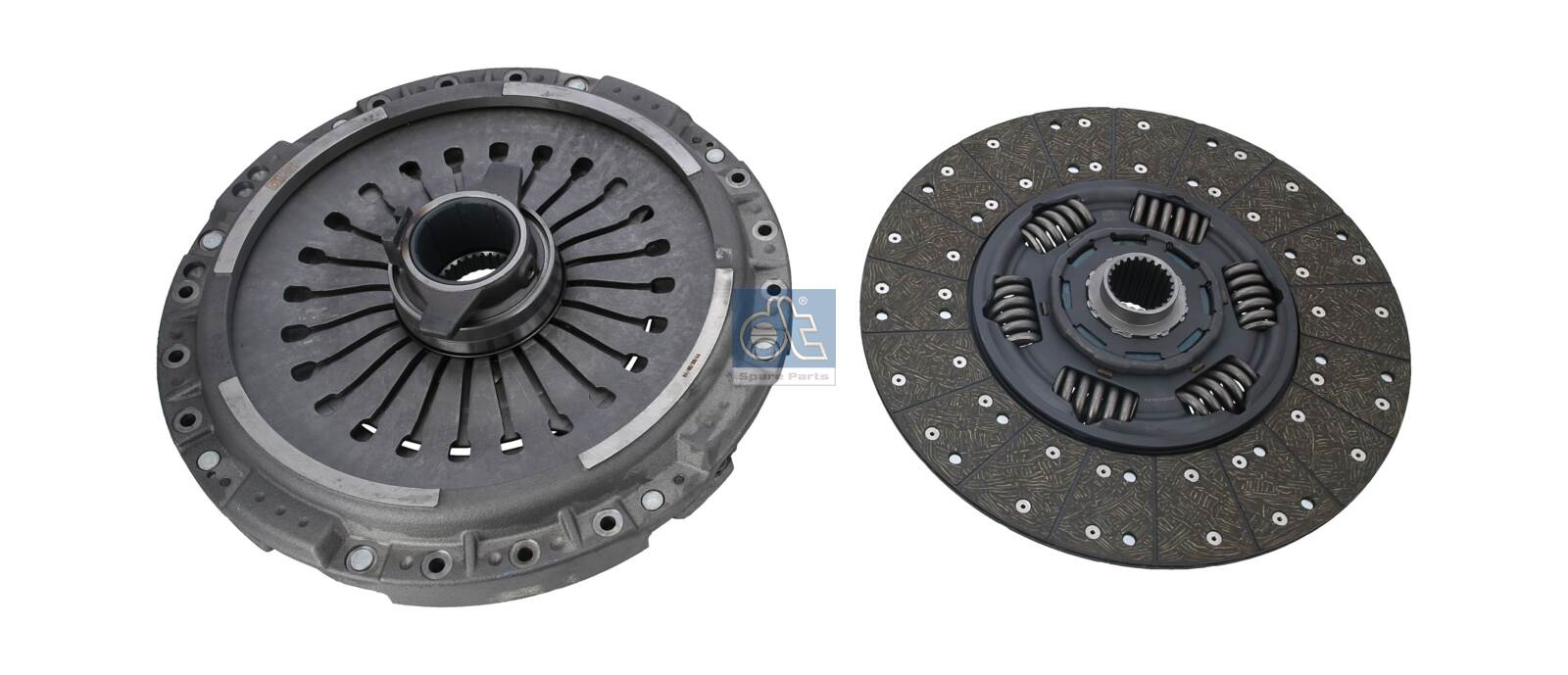 Koppelingsset Dt Spare Parts 1.31381