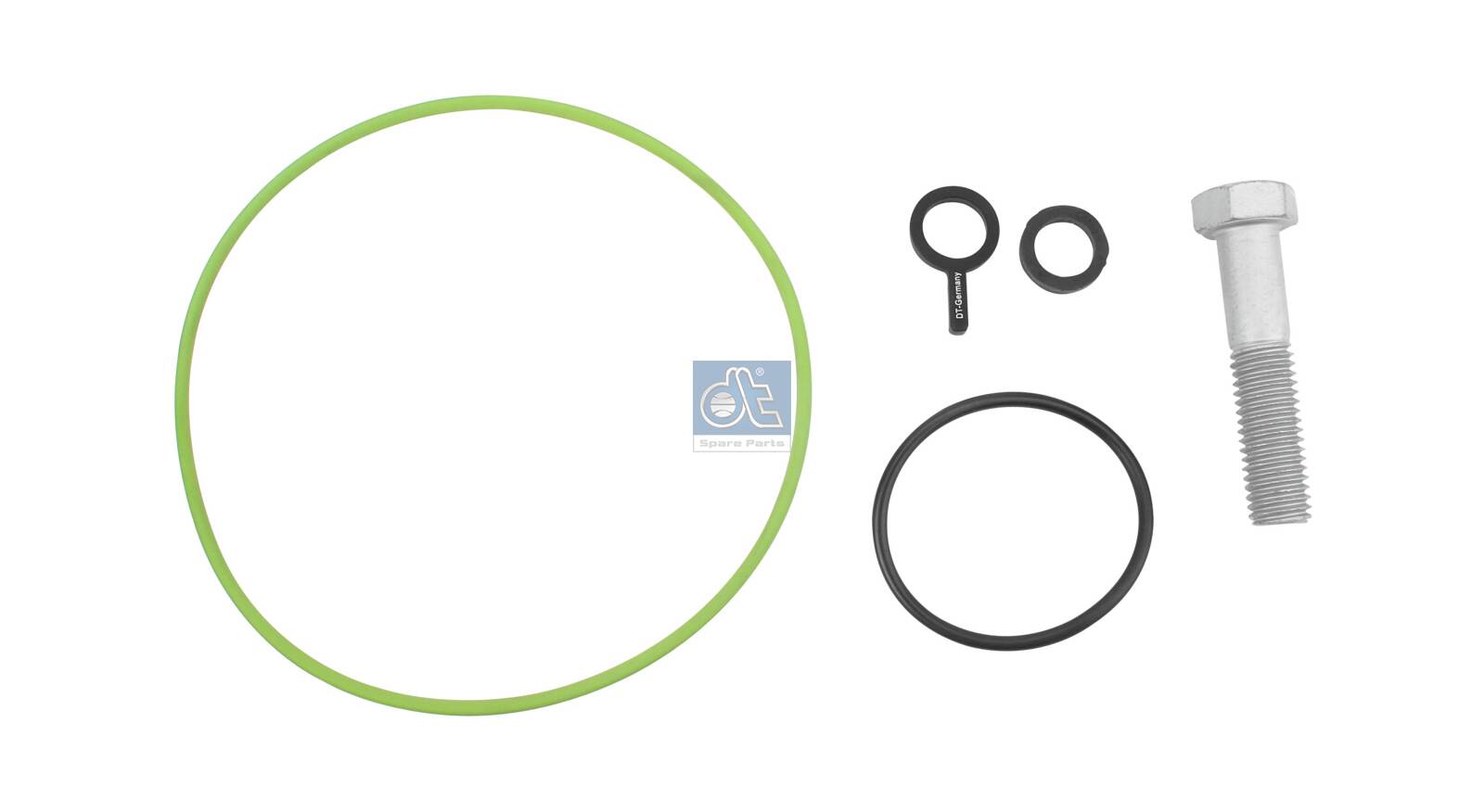 Luchtcompressor Dt Spare Parts 1.31791