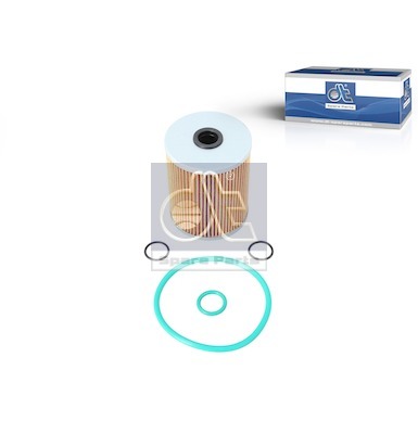 Oliefilter, retarder Dt Spare Parts 1.31897