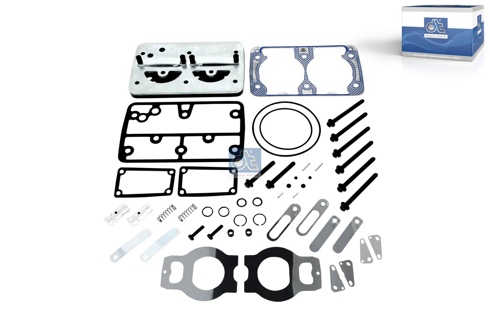 Luchtcompressor Dt Spare Parts 1.32150