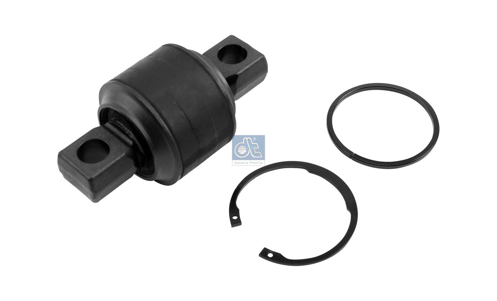 Draagarm-/ reactiearm lager Dt Spare Parts 1.32506