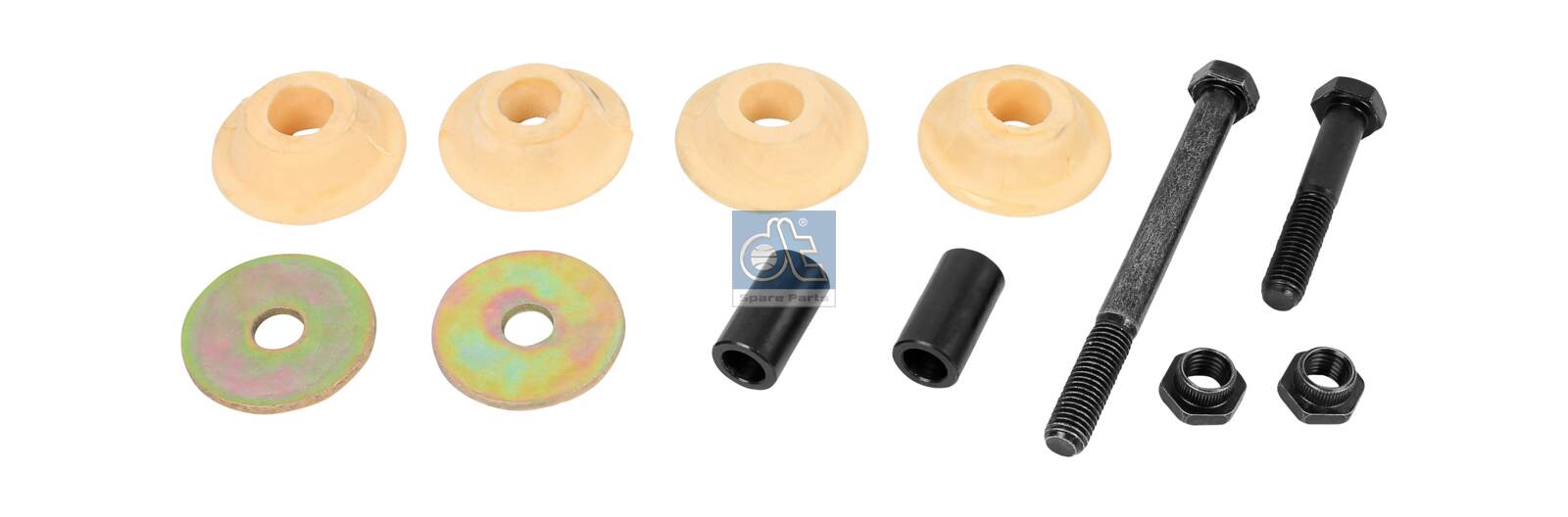 Cabine ophanging Dt Spare Parts 1.32577