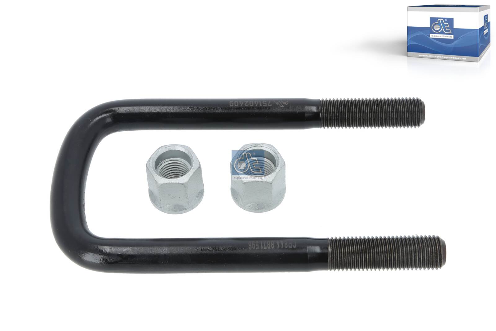Veerklem Dt Spare Parts 1.32596
