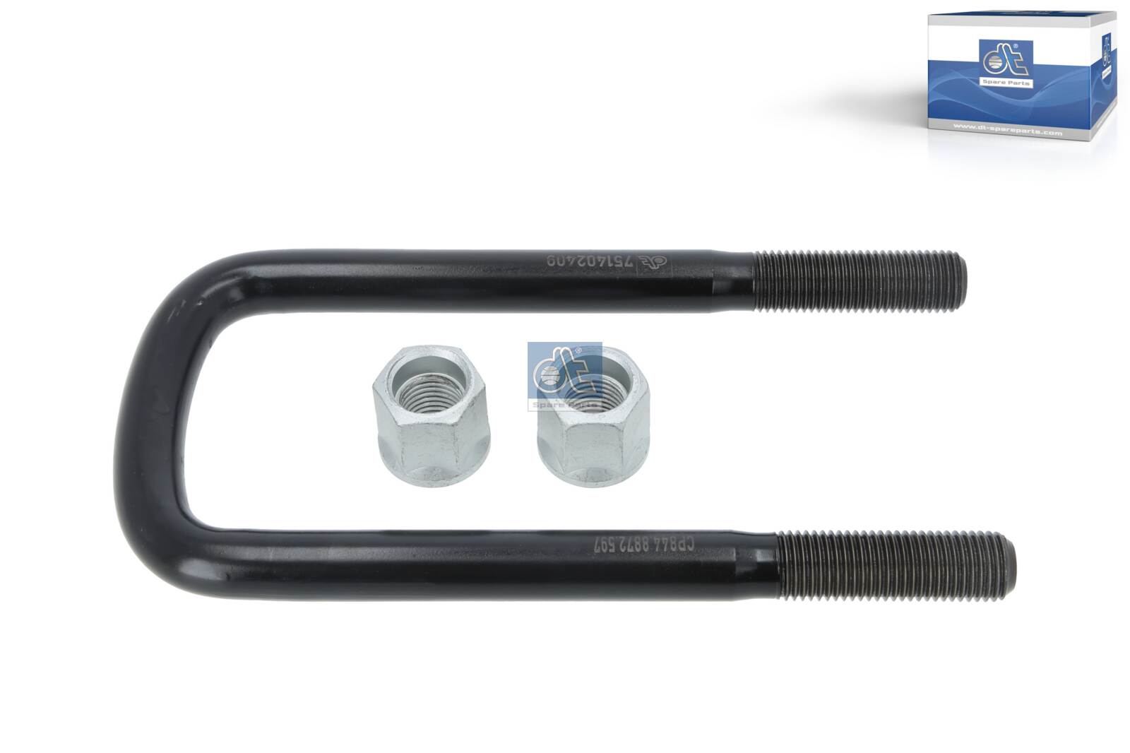 Veerklem Dt Spare Parts 1.32597