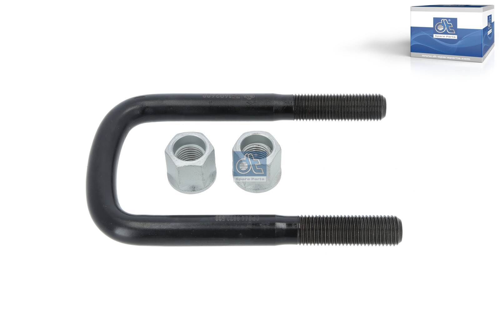 Veerklem Dt Spare Parts 1.32598