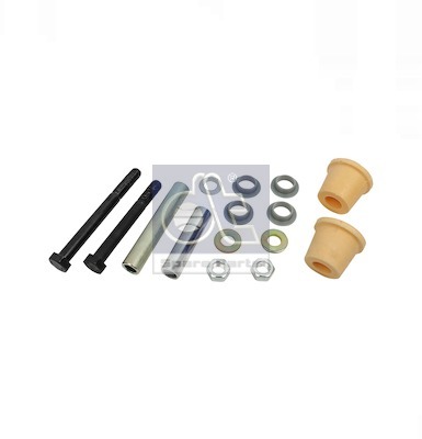 Cabine ophanging Dt Spare Parts 1.32677