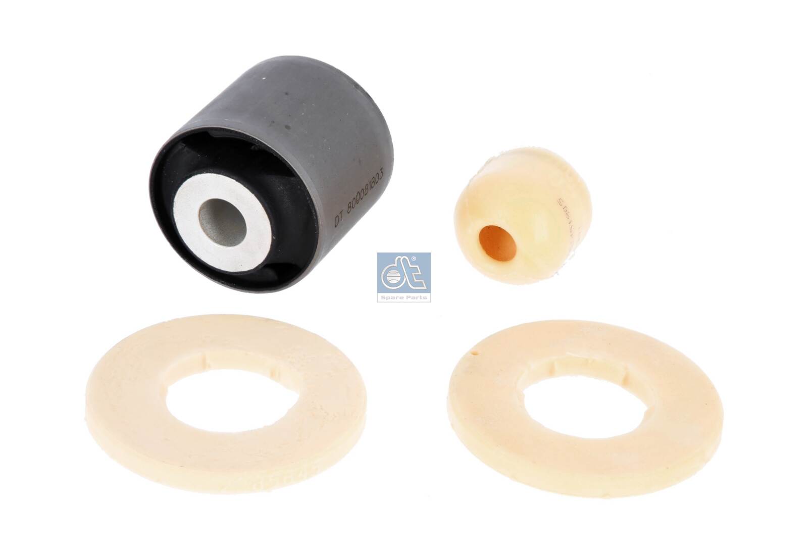 Cabine ophanging Dt Spare Parts 1.32687