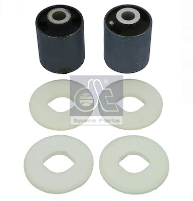 Dt Spare Parts Cabine ophanging 1.32701
