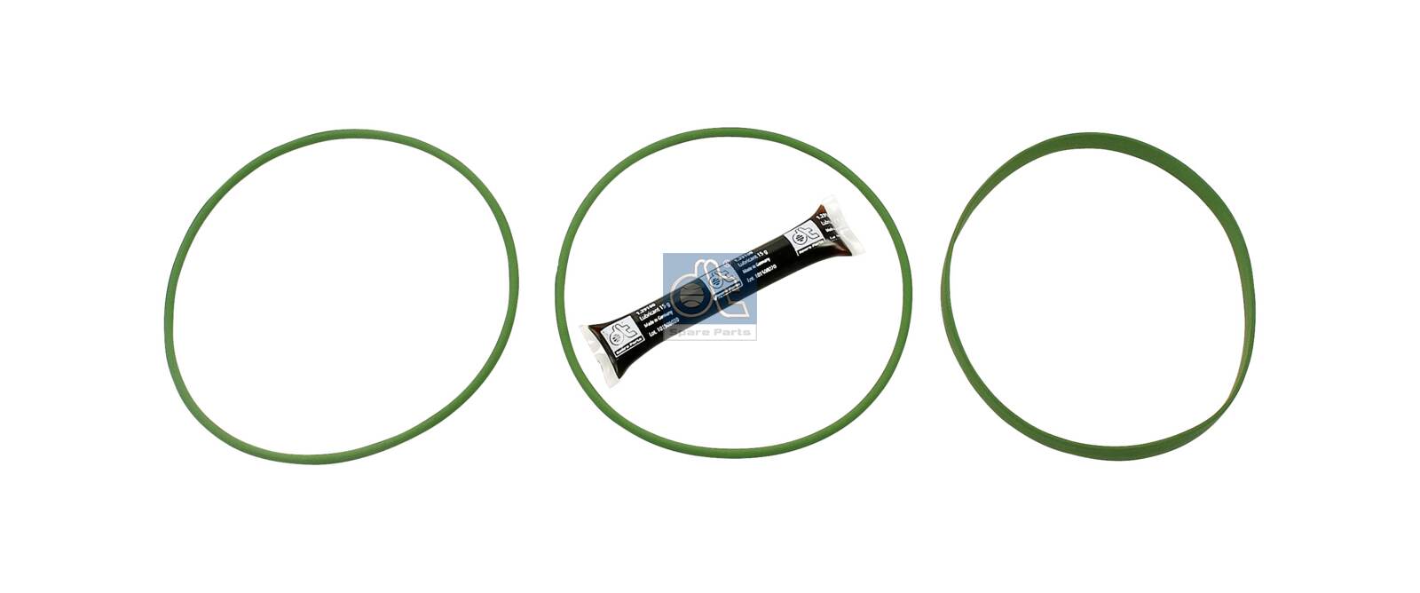 Cilinderbus/voering O-ring Dt Spare Parts 1.33096