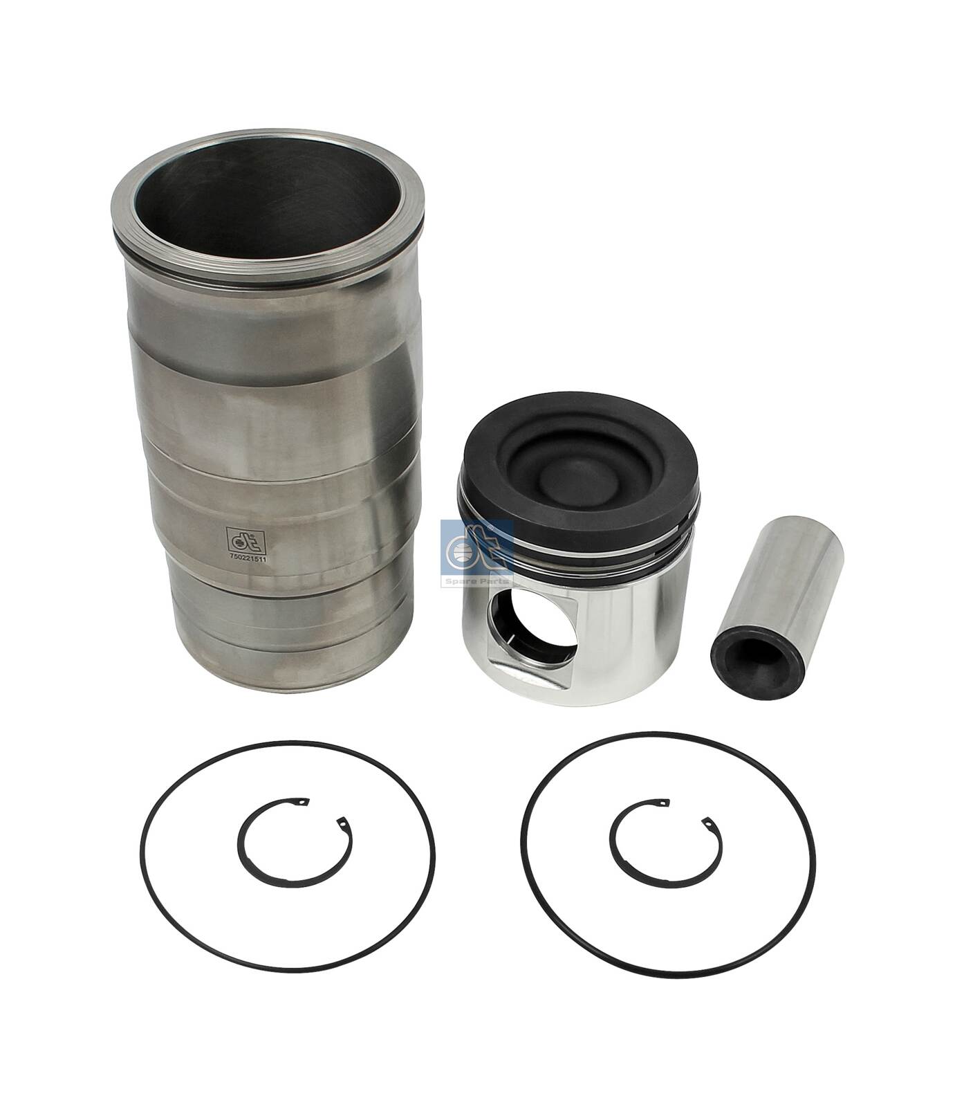 Cilinderbus/voering Dt Spare Parts 1.33121