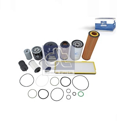Filterset Dt Spare Parts 1.34120